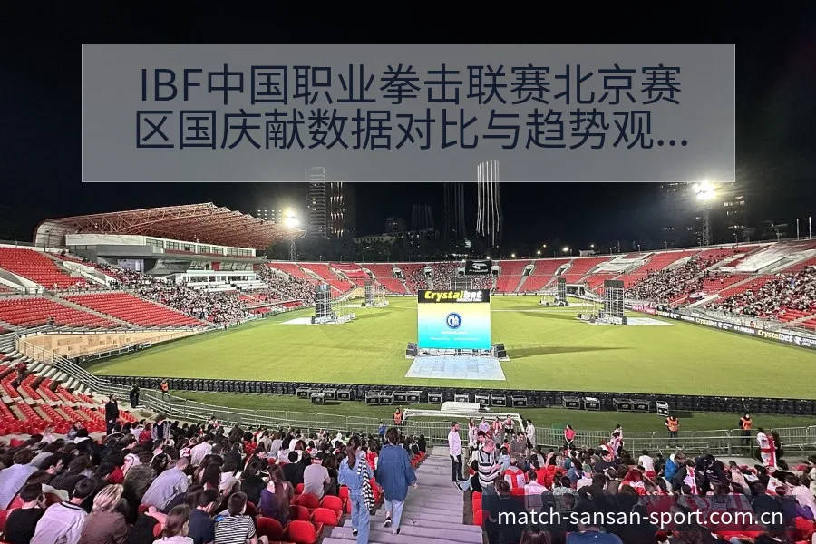 IBF中国职业拳击联赛北京赛区国庆献数据对比与趋势观察赛 - 333体育官网